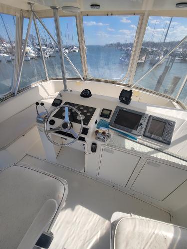 1998 Ocean Yachts SS40 - 6