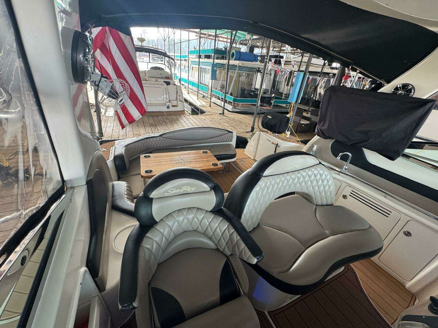 2002 Sea Ray 380 Sundancer - Image 34