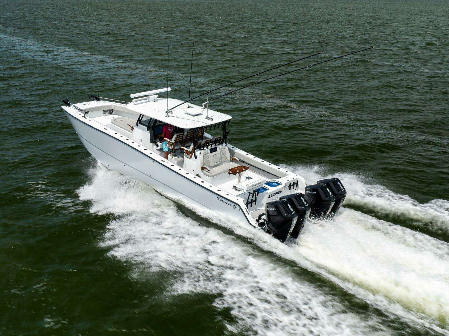 2025 Freeman 42 LR - Image 21