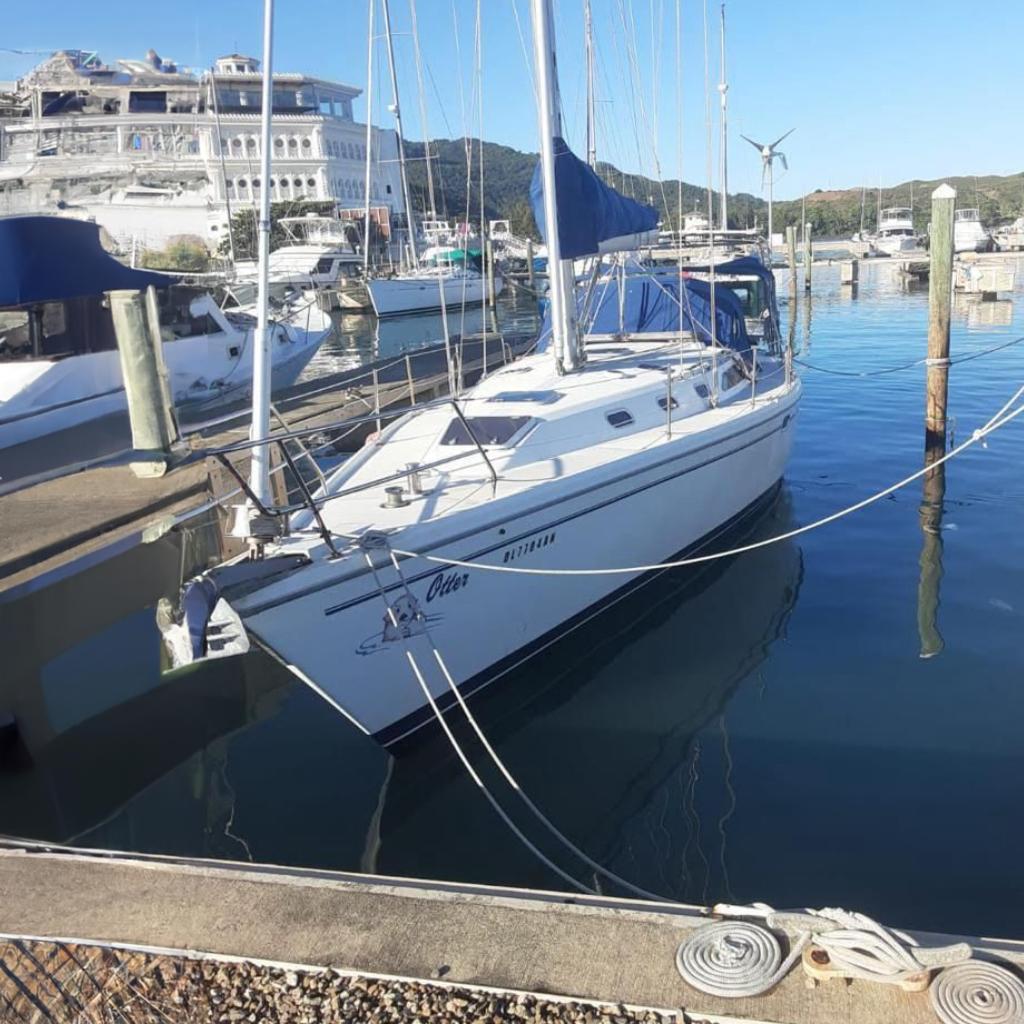 2000 Catalina 42 MkII