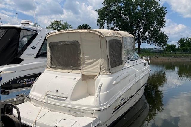 2003 Chaparral Signature 260