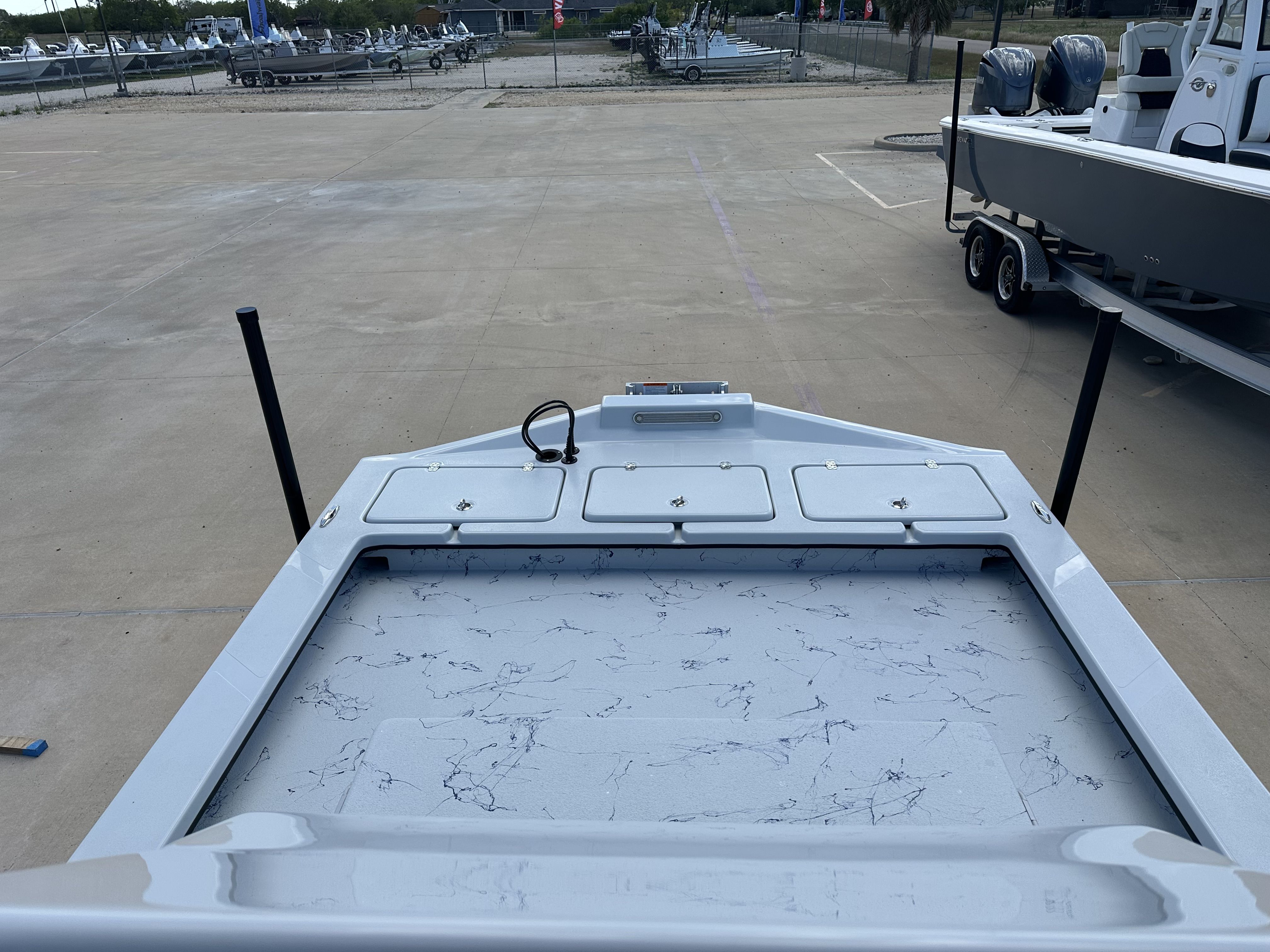 2026 Shoalwater 23' Catamaran - 17