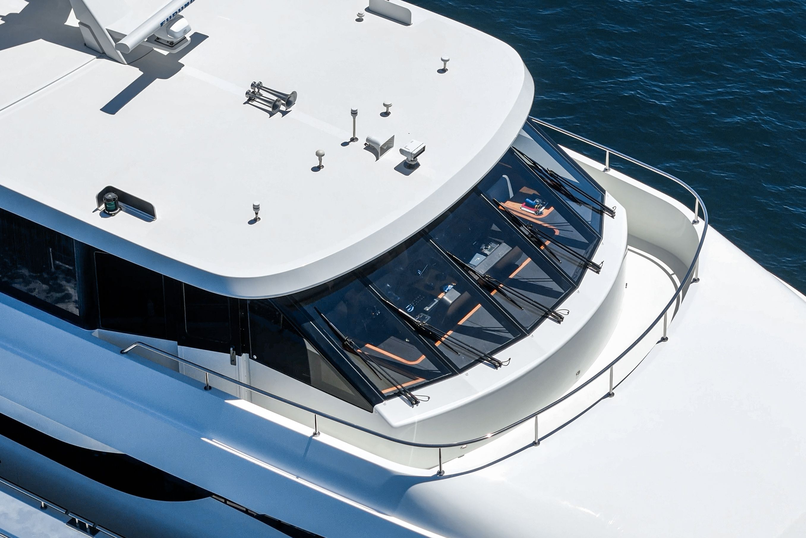 2015 Ocean Alexander 90 Skylounge Motoryacht - 61