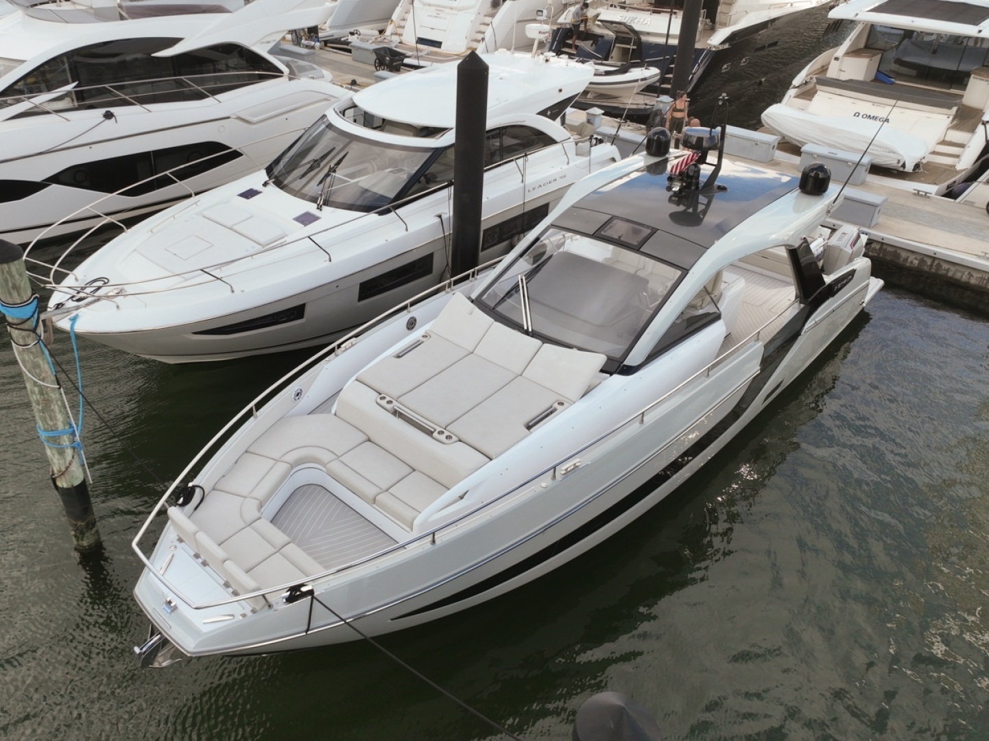2023 Azimut Verve 47 - Image 7