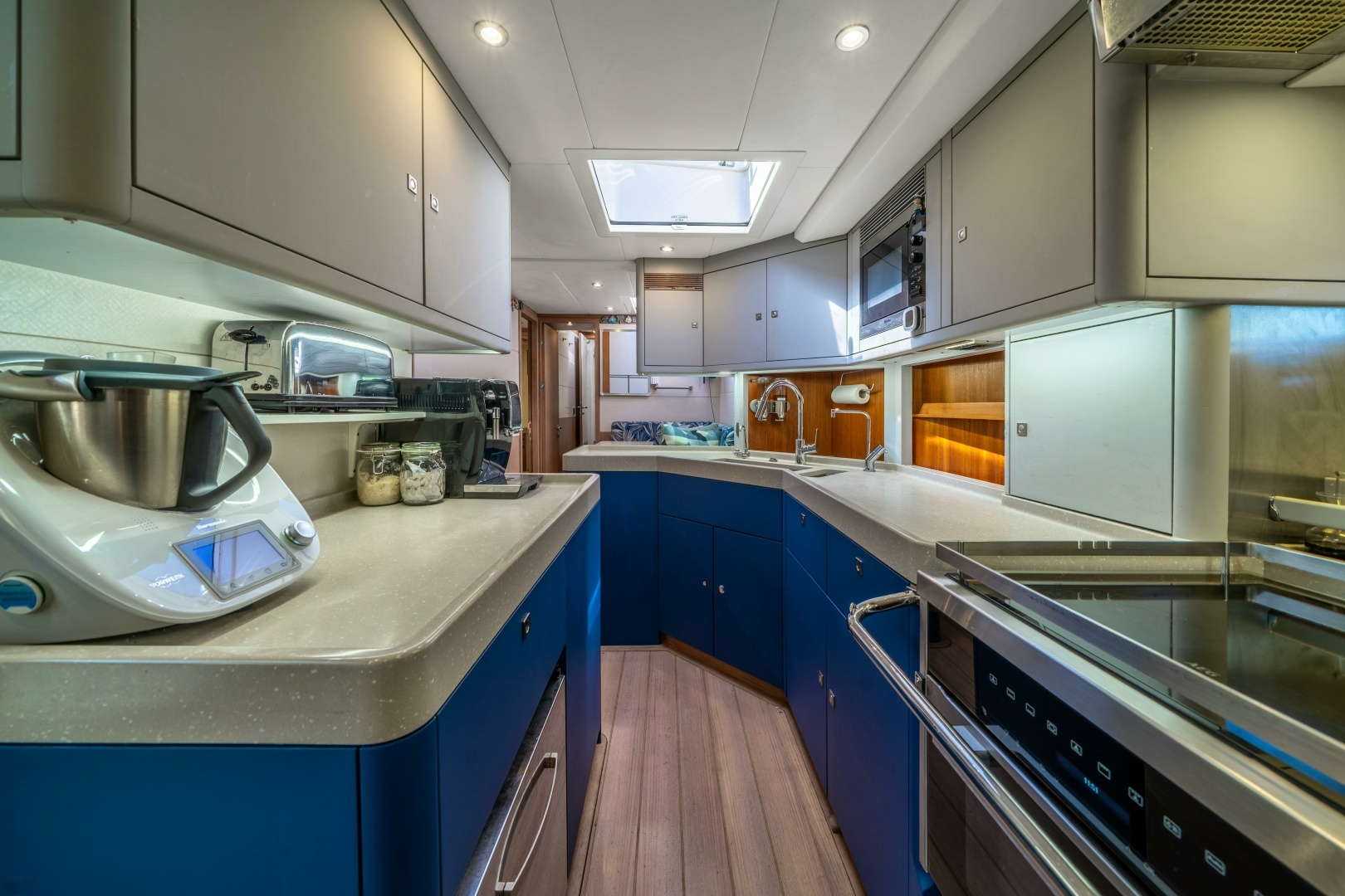 2013 Oyster Yachts Oyster 885 - Image 48