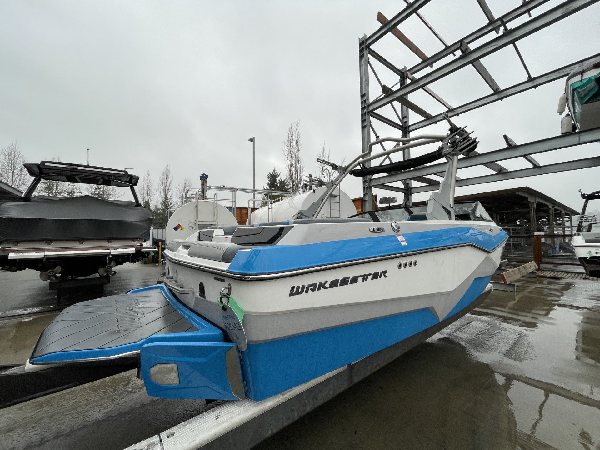2023 Malibu Wakesetter 22 LSV - 13