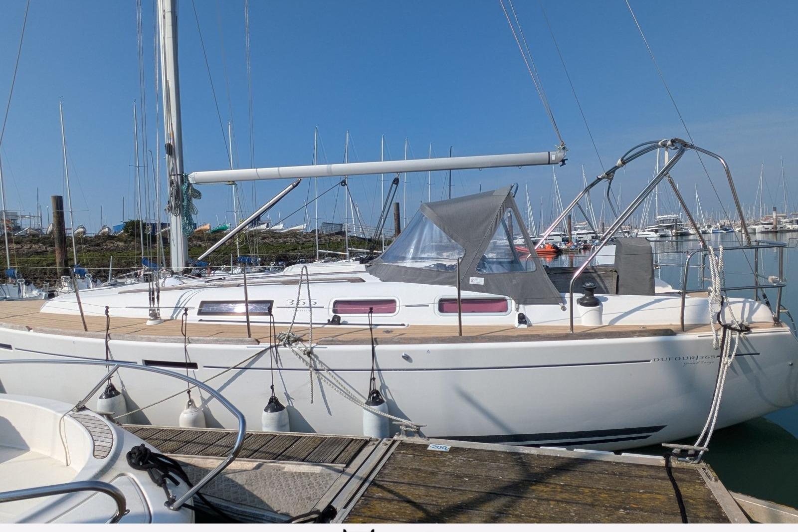 2009 Dufour 365 Grand Large