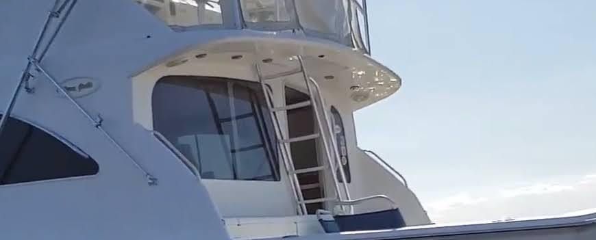 1998 Ocean Yachts SS40 - 46