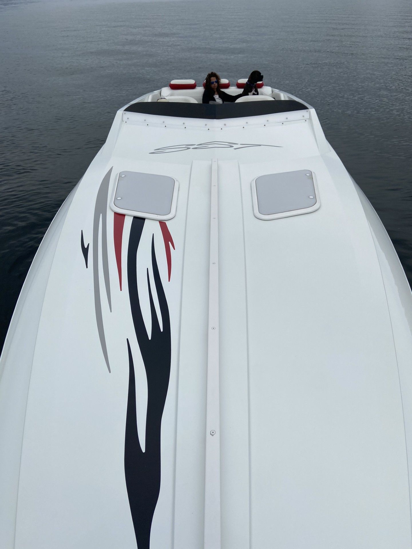 2007 Baja 35 Outlaw - 3