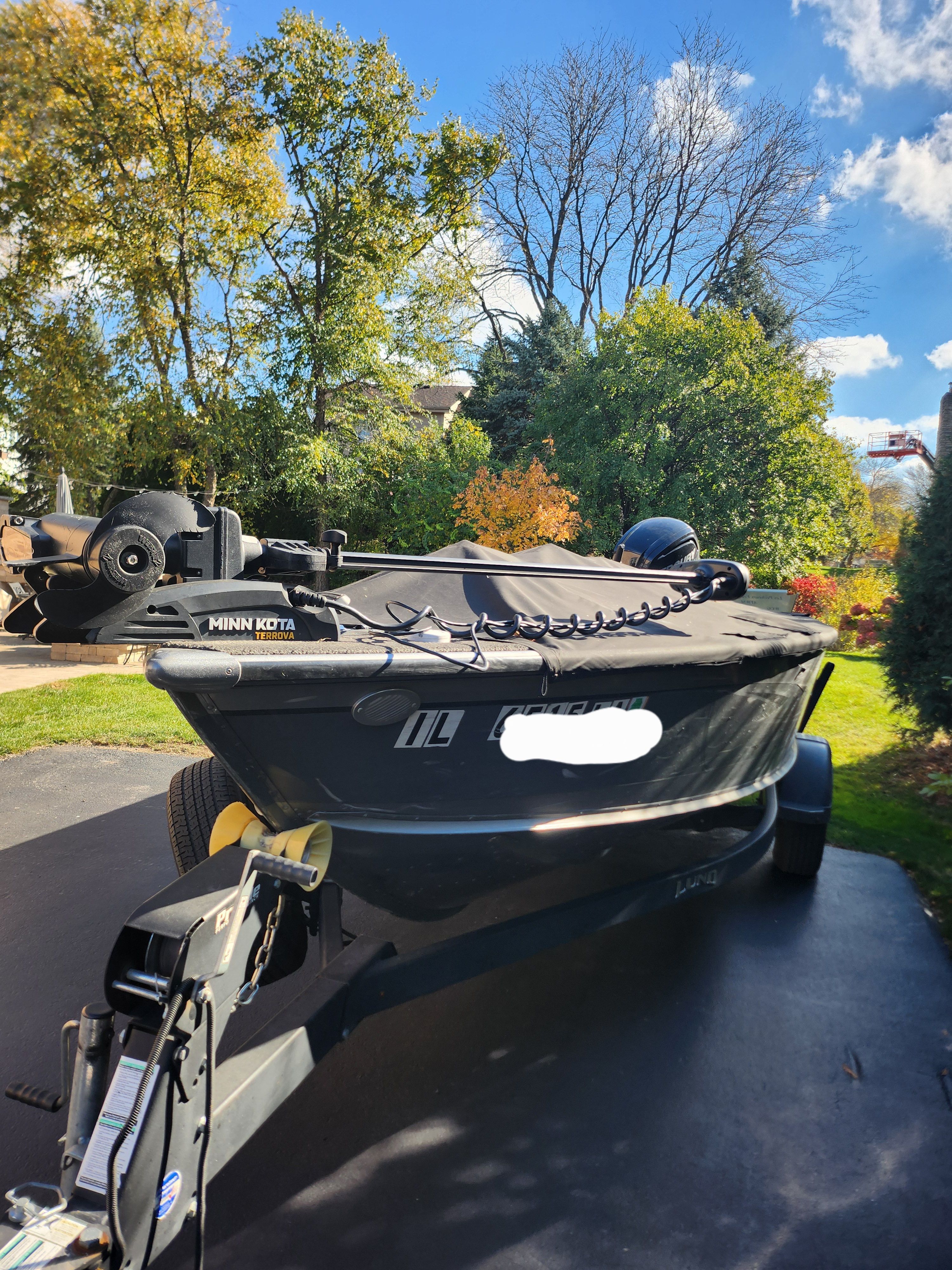 2019 Lund 1875 Pro Guide - 2