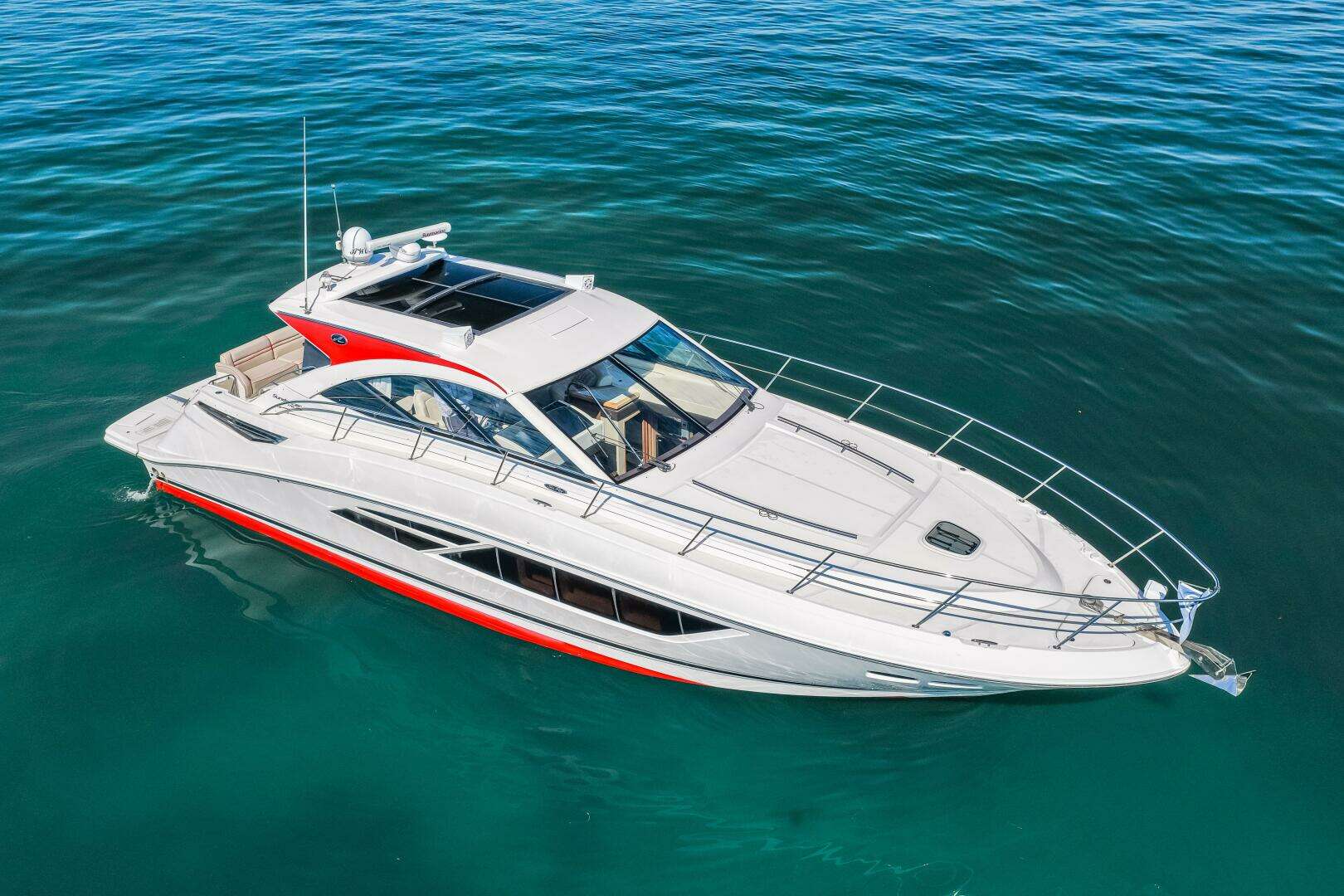 2016 Sea Ray 510 Sundancer - Image 3