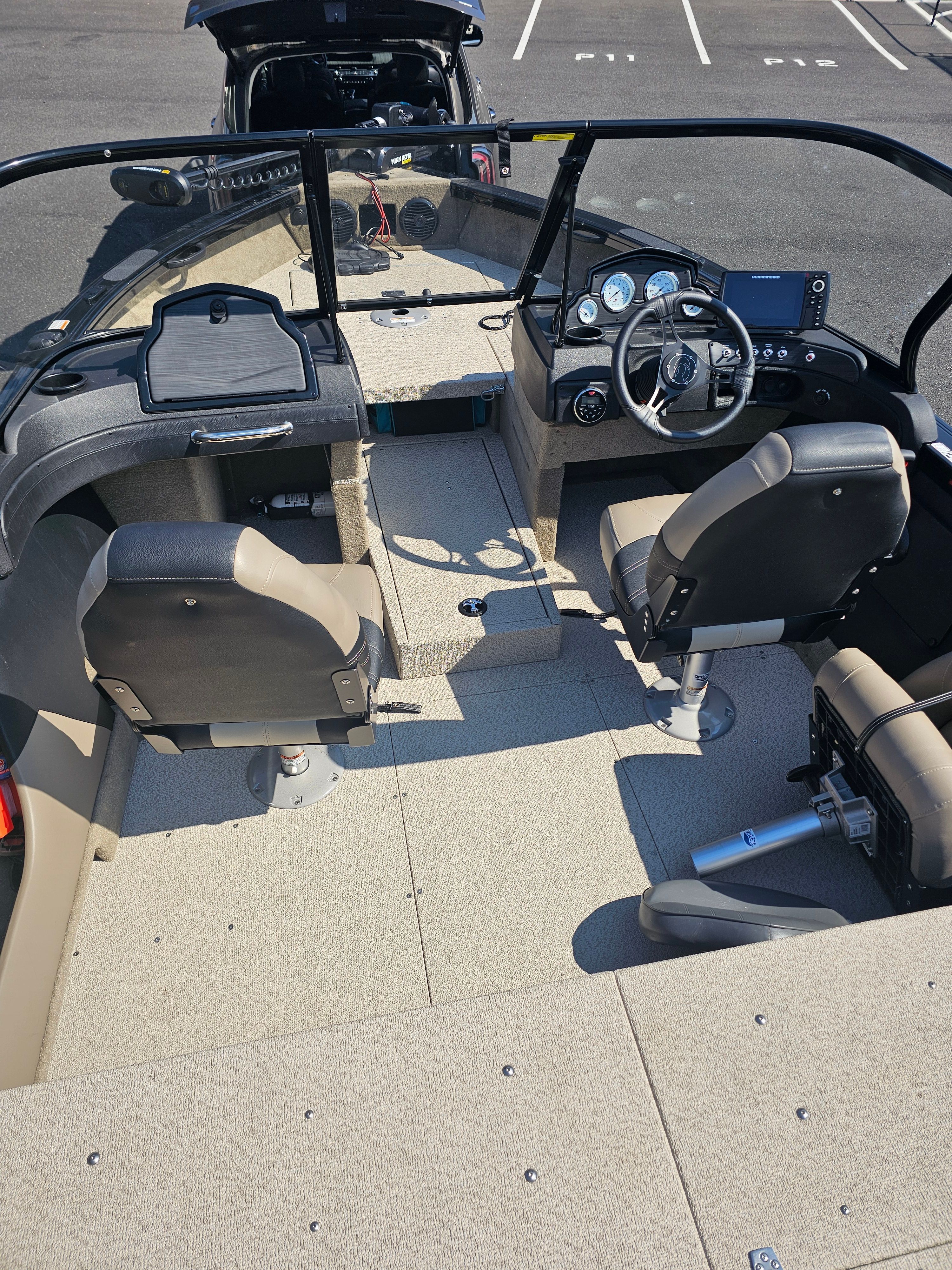 2023 Crestliner 1750 Super Hawk - 6