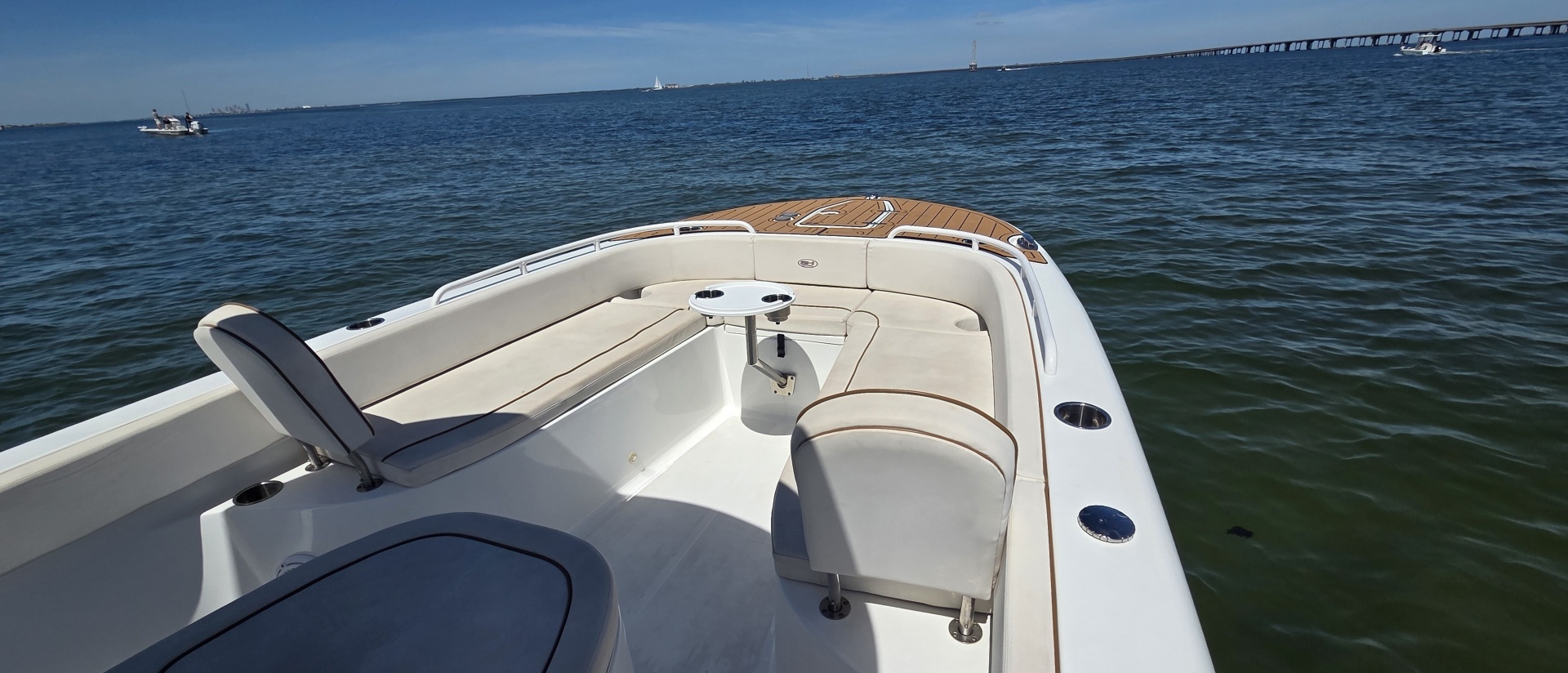 2021 Sea Hunt Escape 27 Center Console - Image 19