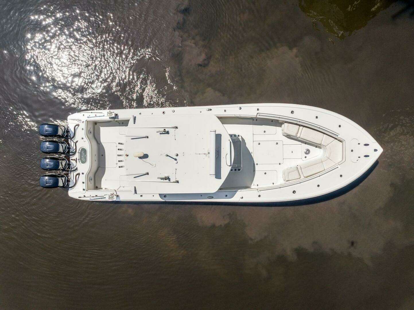 2013 Yellowfin 39 Offshore - Image 9
