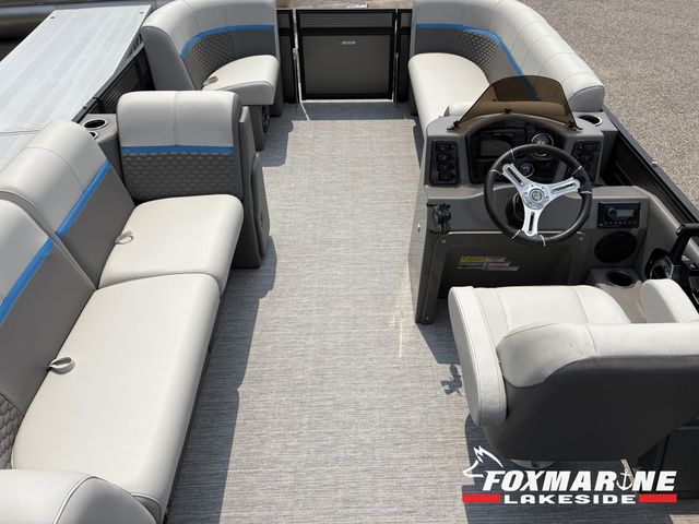2024 Qwest Pontoons E 816 RLS- LT - 7