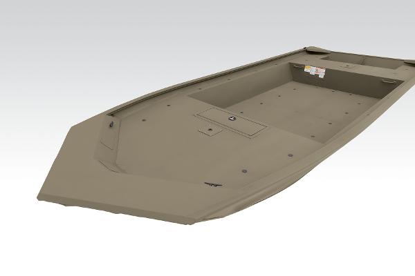2026 Tracker Grizzly 1860 Utility - 10