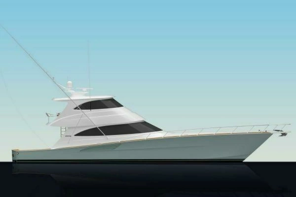 2027 Viking 74  Enclosed Bridge