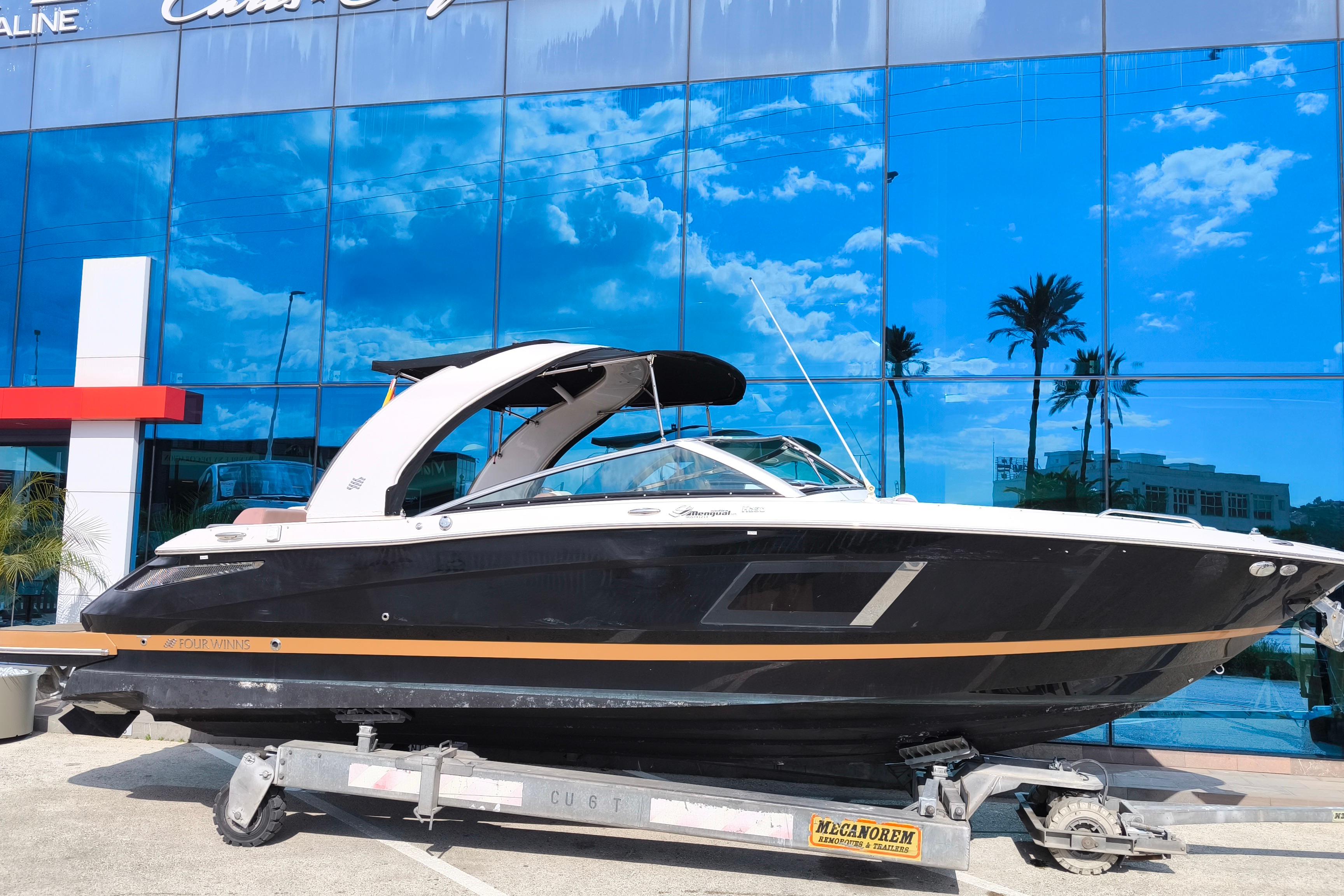 2017 Four Winns H290