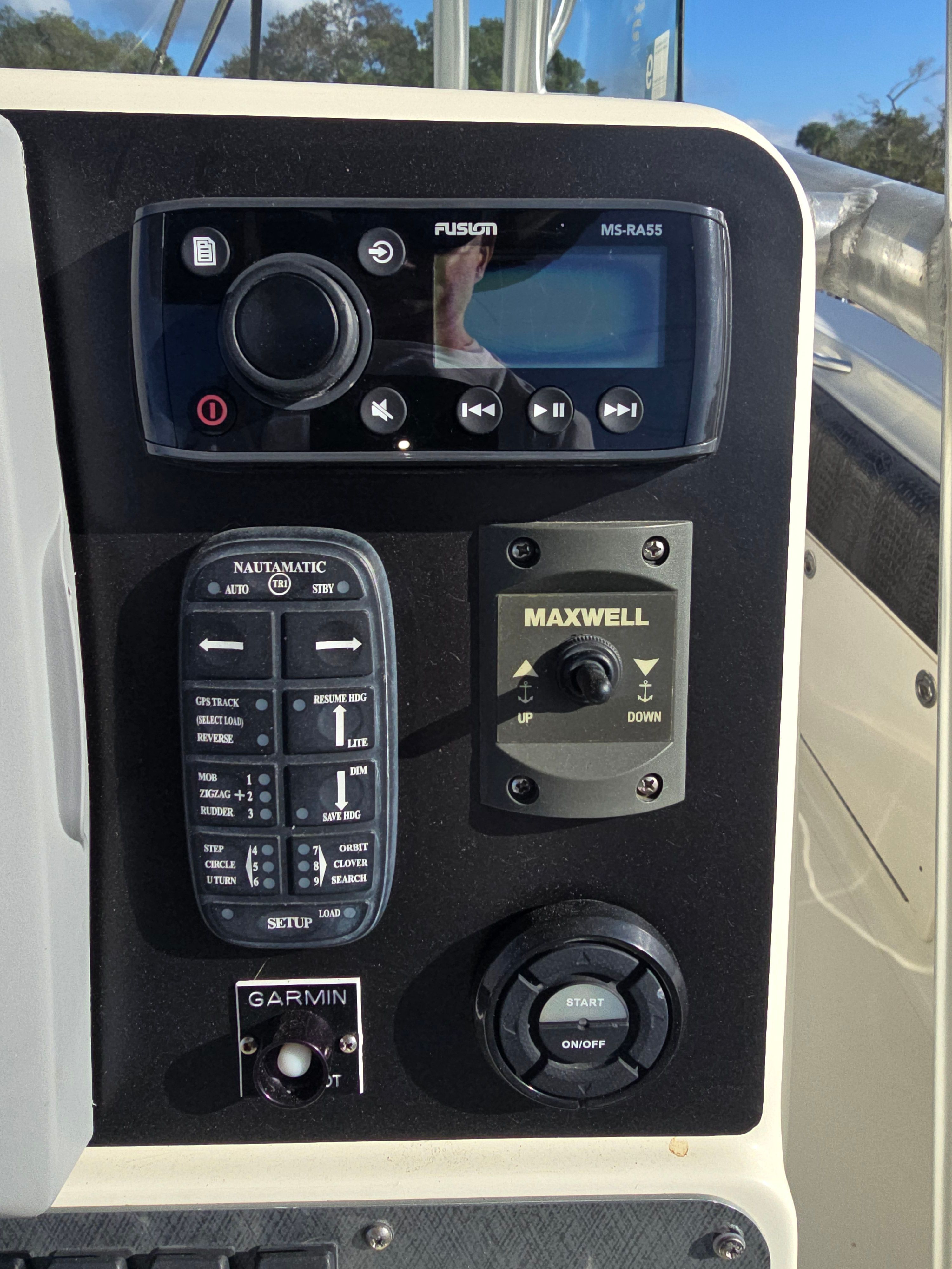 2006 Hydra-Sports Vector 3300 CC - 27