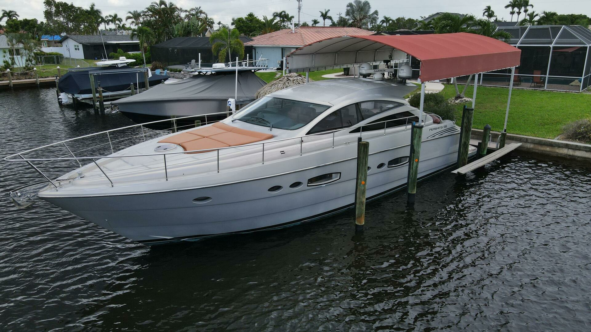 2006 Pershing — - Image 3