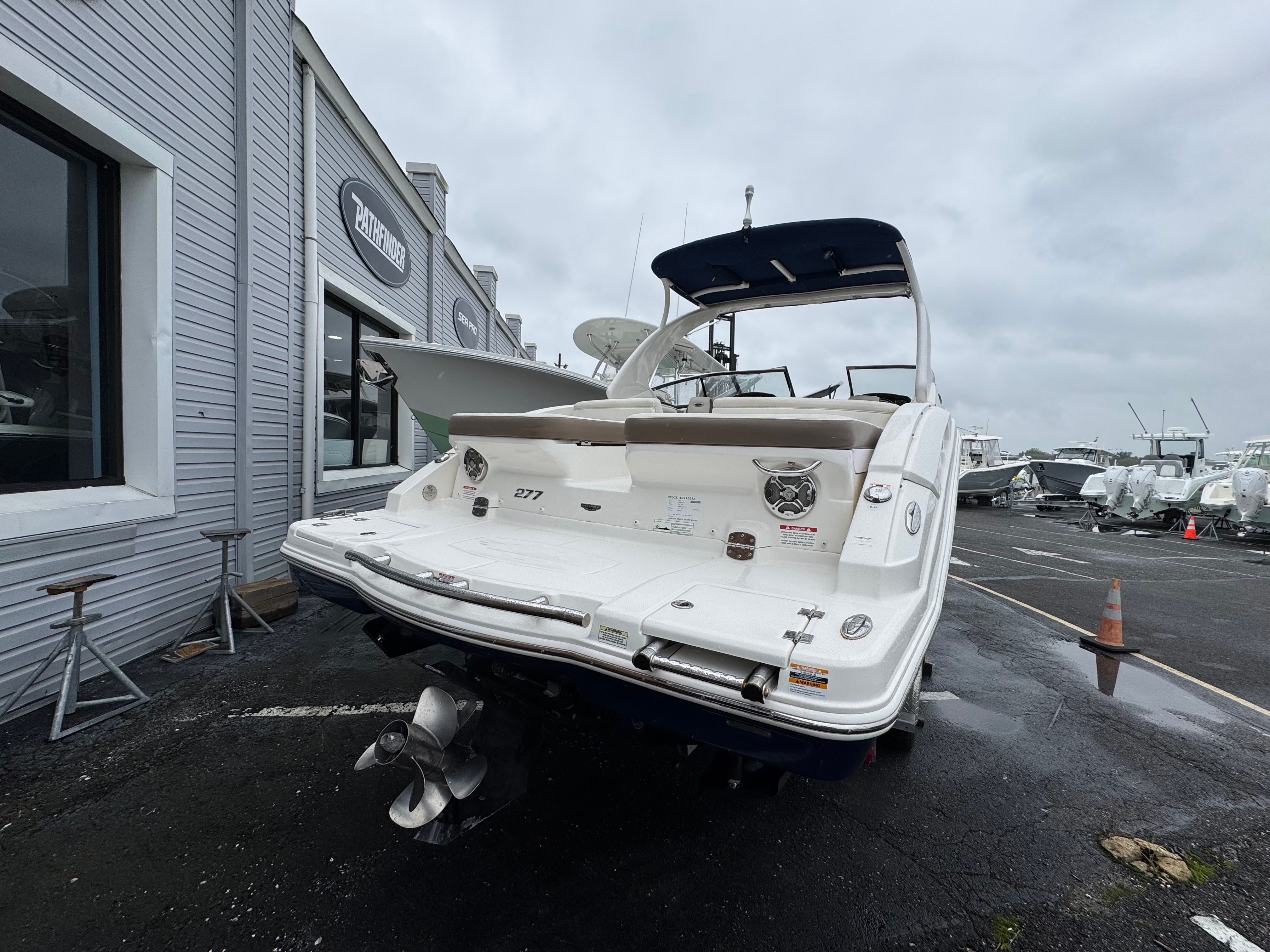 2014 CHAPARRAL 277 SSX - Image 3