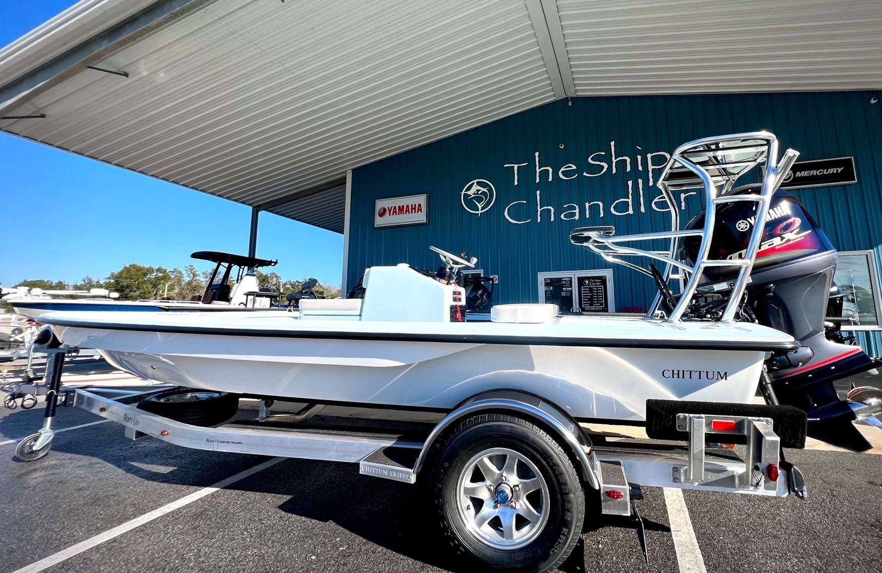 2025 Chittum Skiffs 18 Islamorada