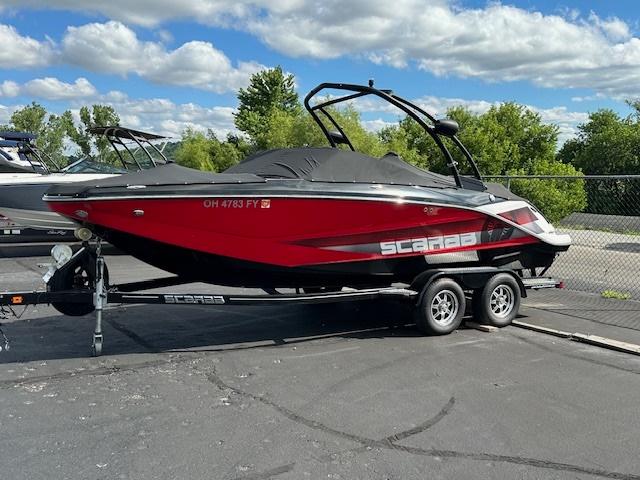 2016 Scarab 215 H.O. Impulse