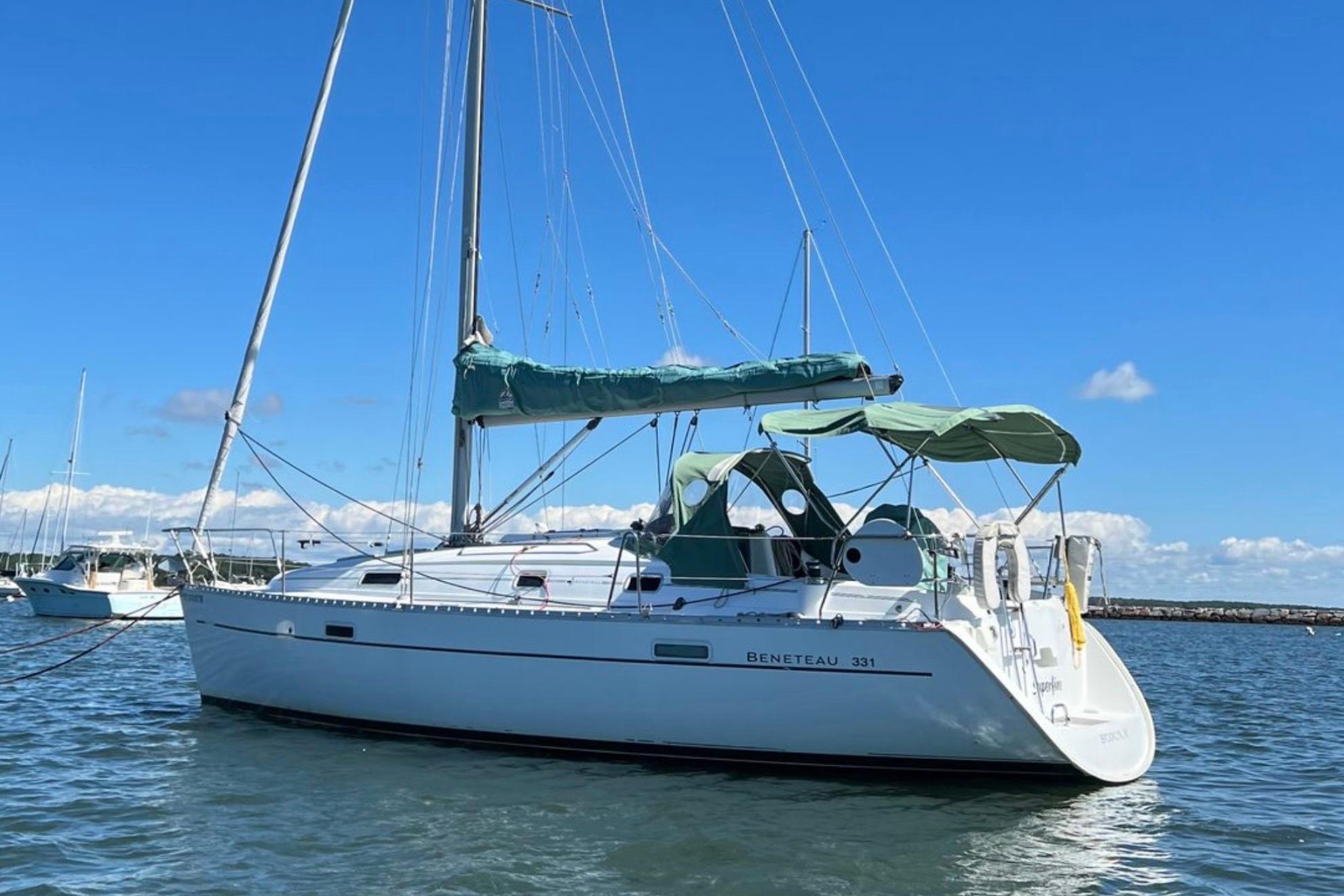 2001 Beneteau 331