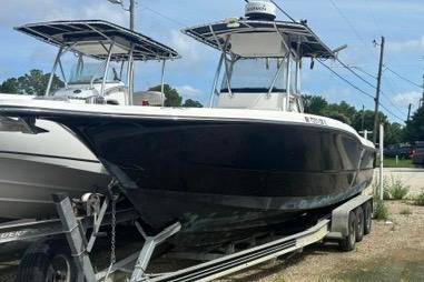 2007 Triton 2895 CC