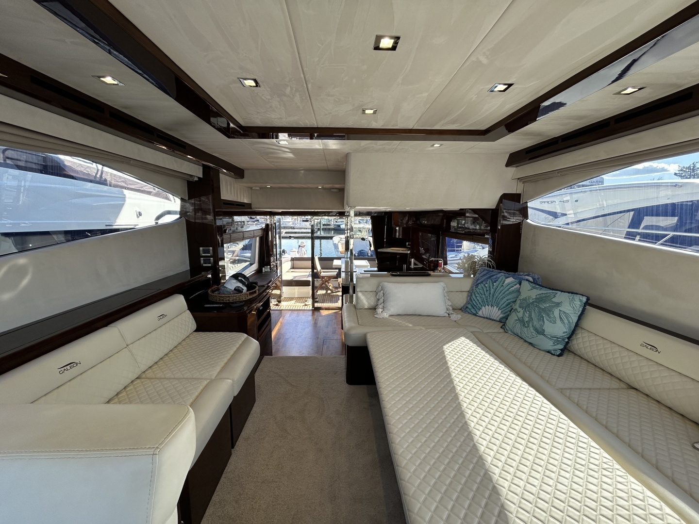 2019 Galeon 550 FLY - Image 16
