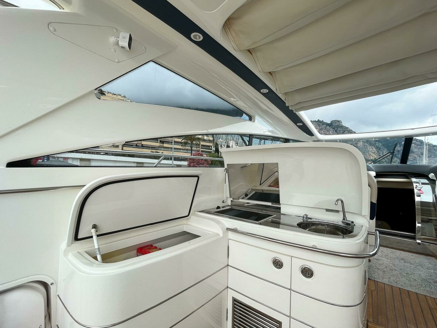 2006 Princess V58 Open - Image 14