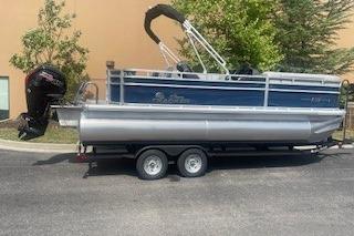 2026 Sun Tracker SportFish 20 DLX