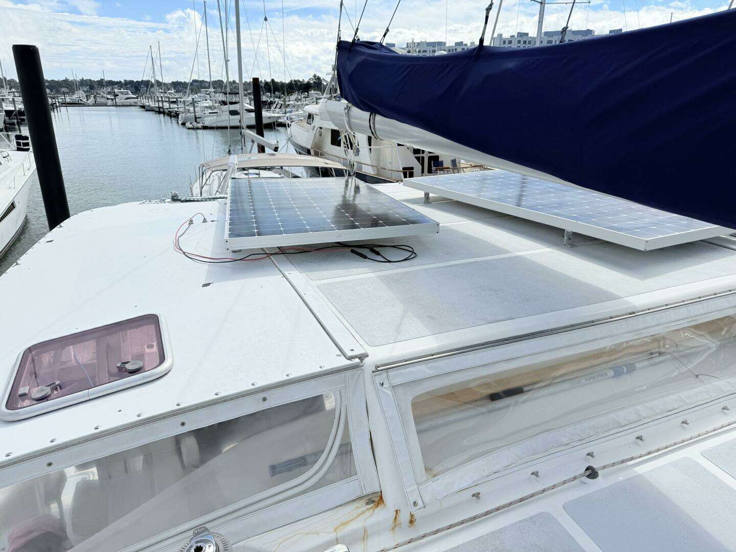 2011 Royal Cape Catamarans Majestic 53 - Image 15
