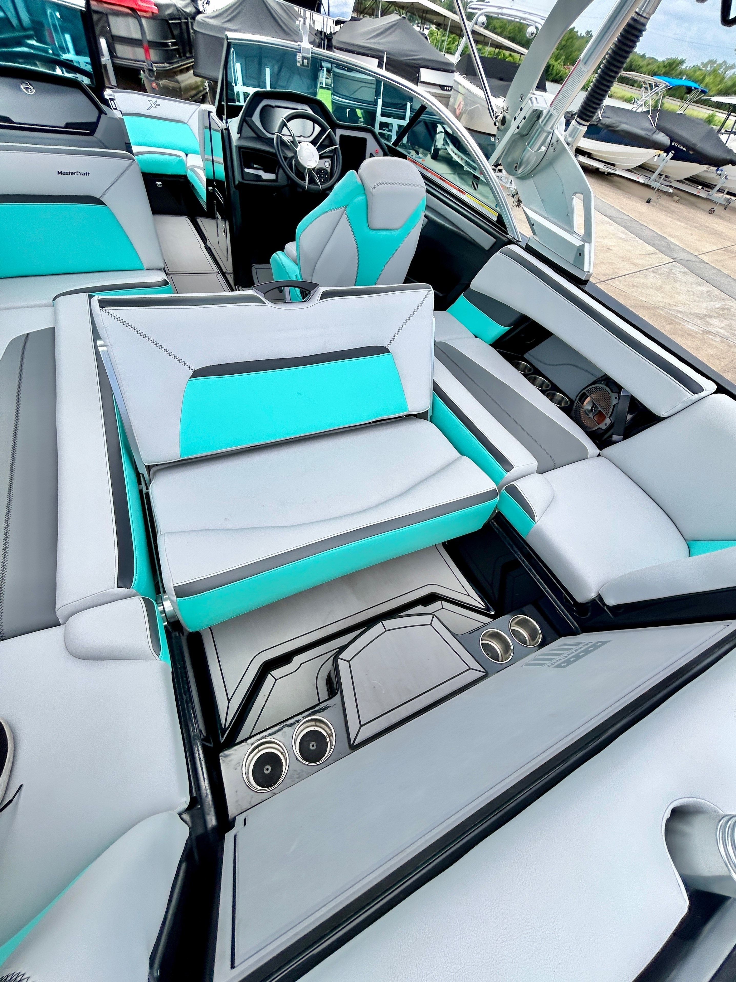 2019 MasterCraft XStar - 54