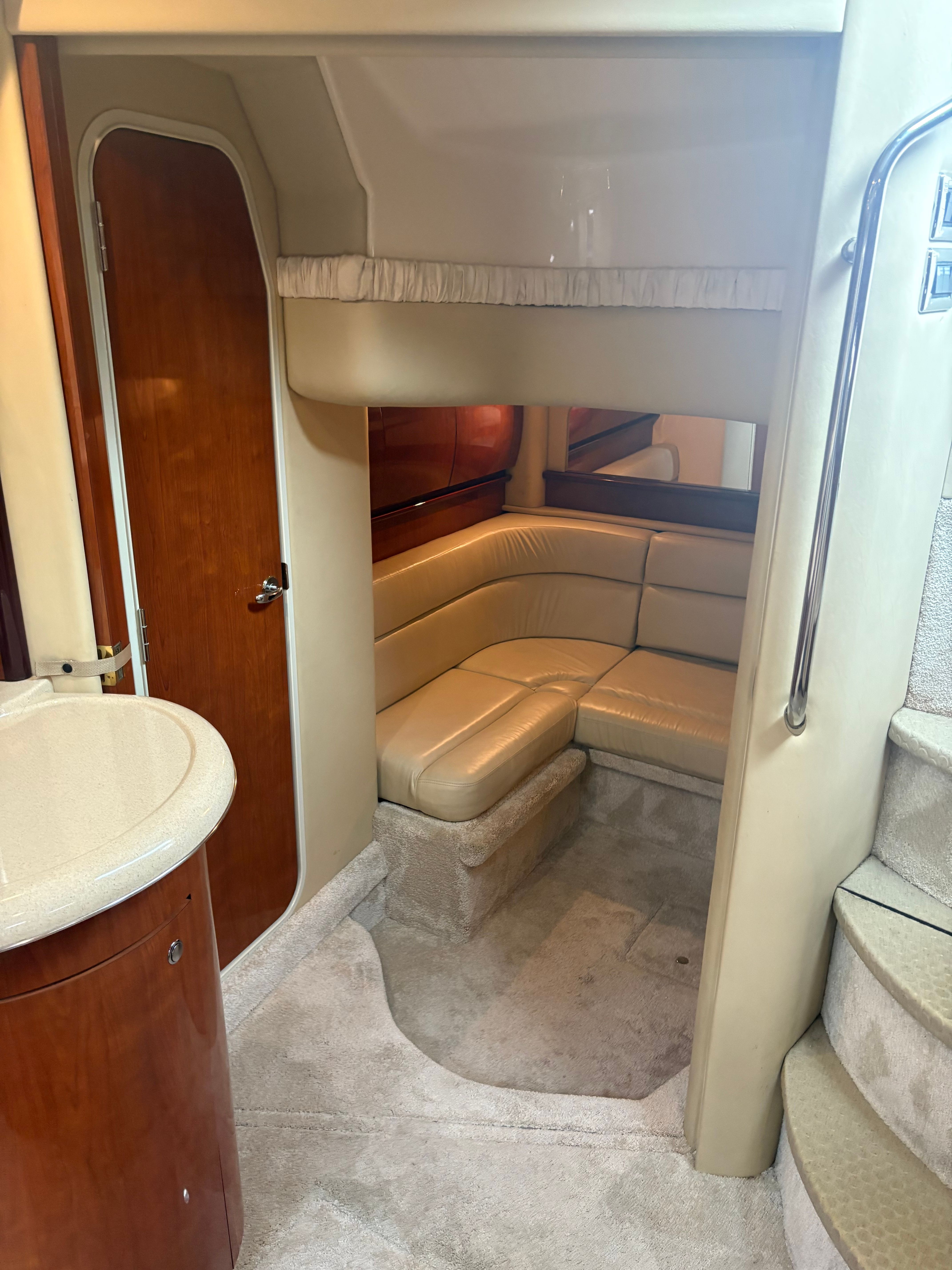 2003 Sea Ray 420 Sundancer - 13