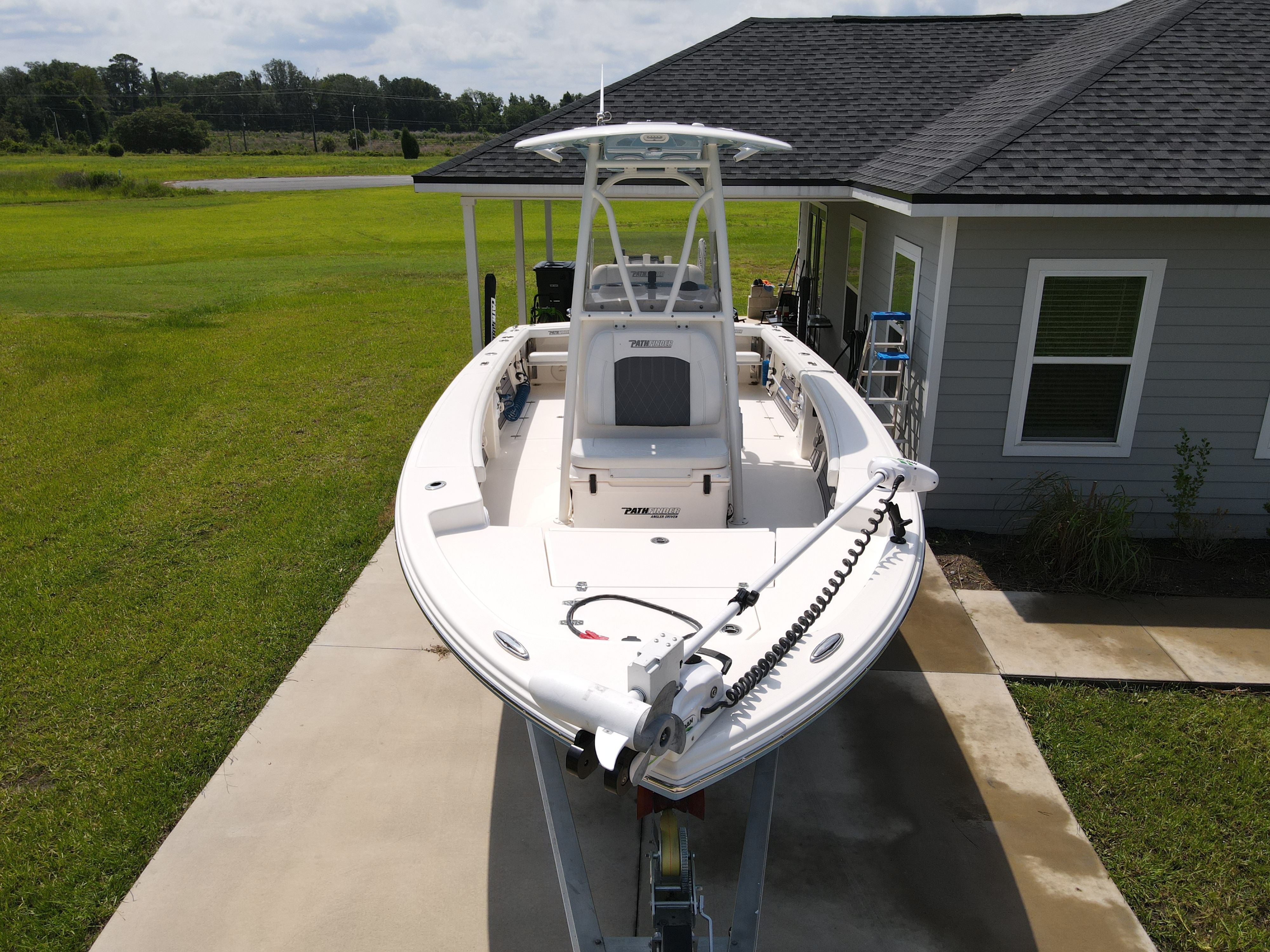 2023 Pathfinder 2400 Open - 7