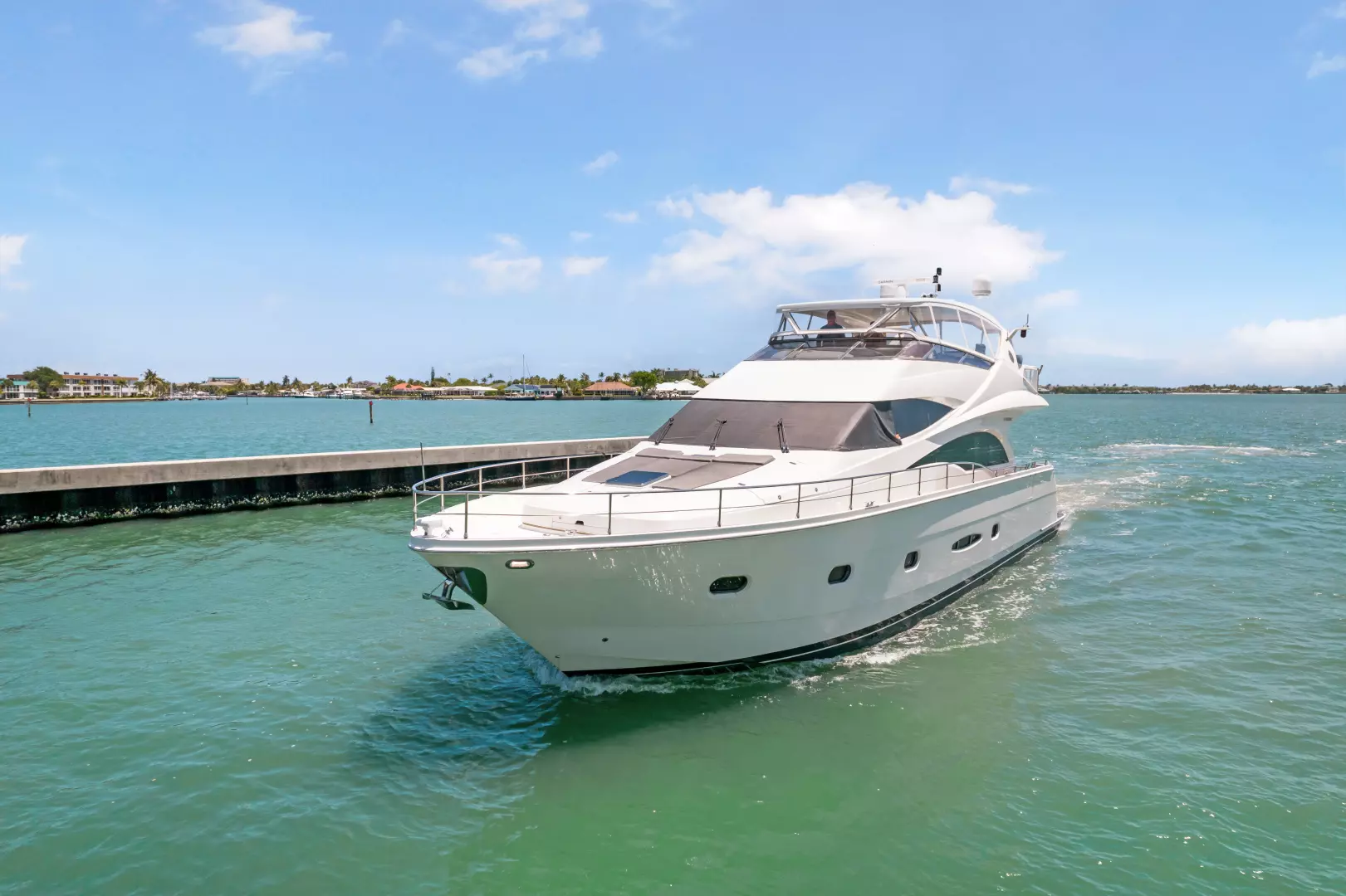 2006 Marquis 65 Pilothouse - Image 7