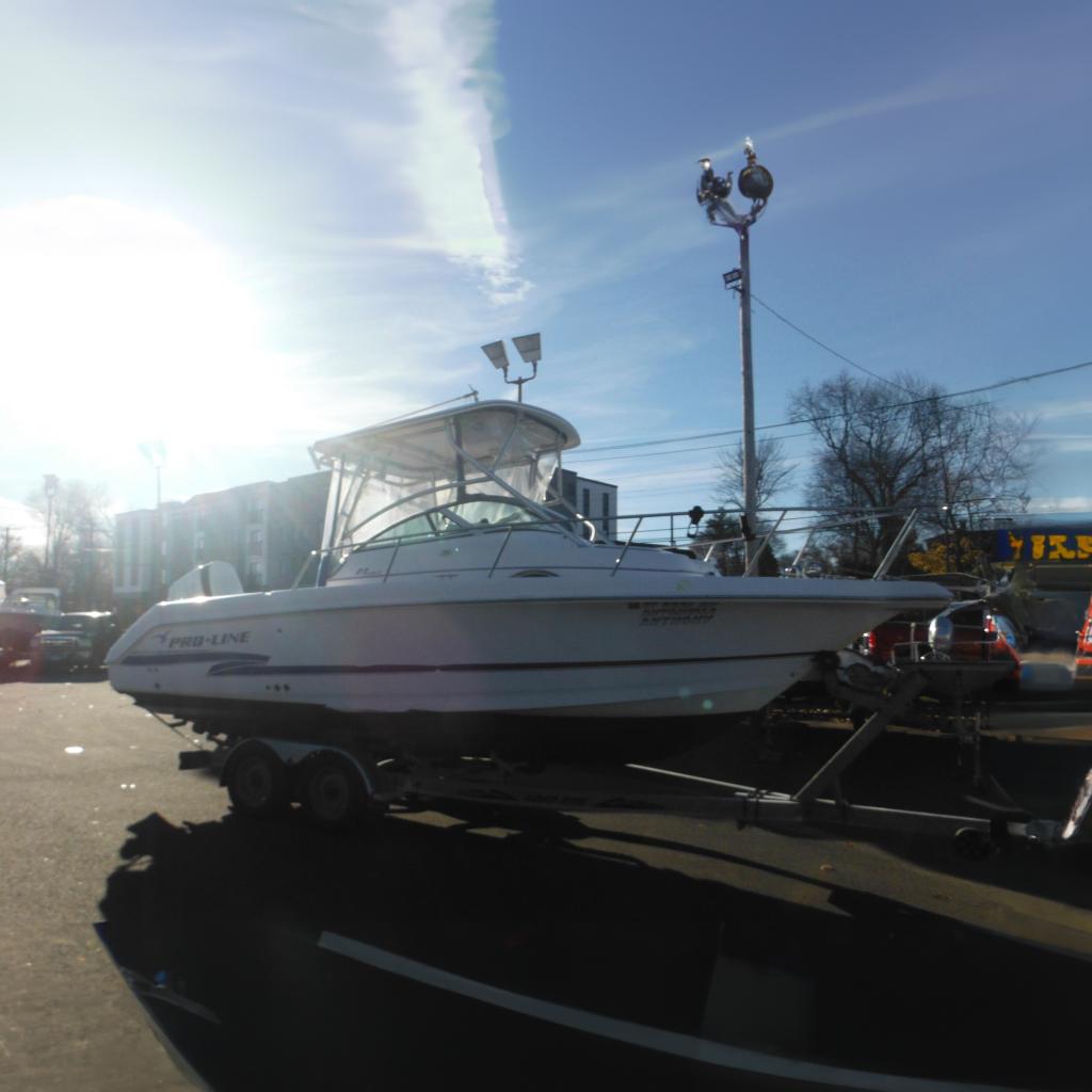 2000 Pro-Line 23 Walkaround