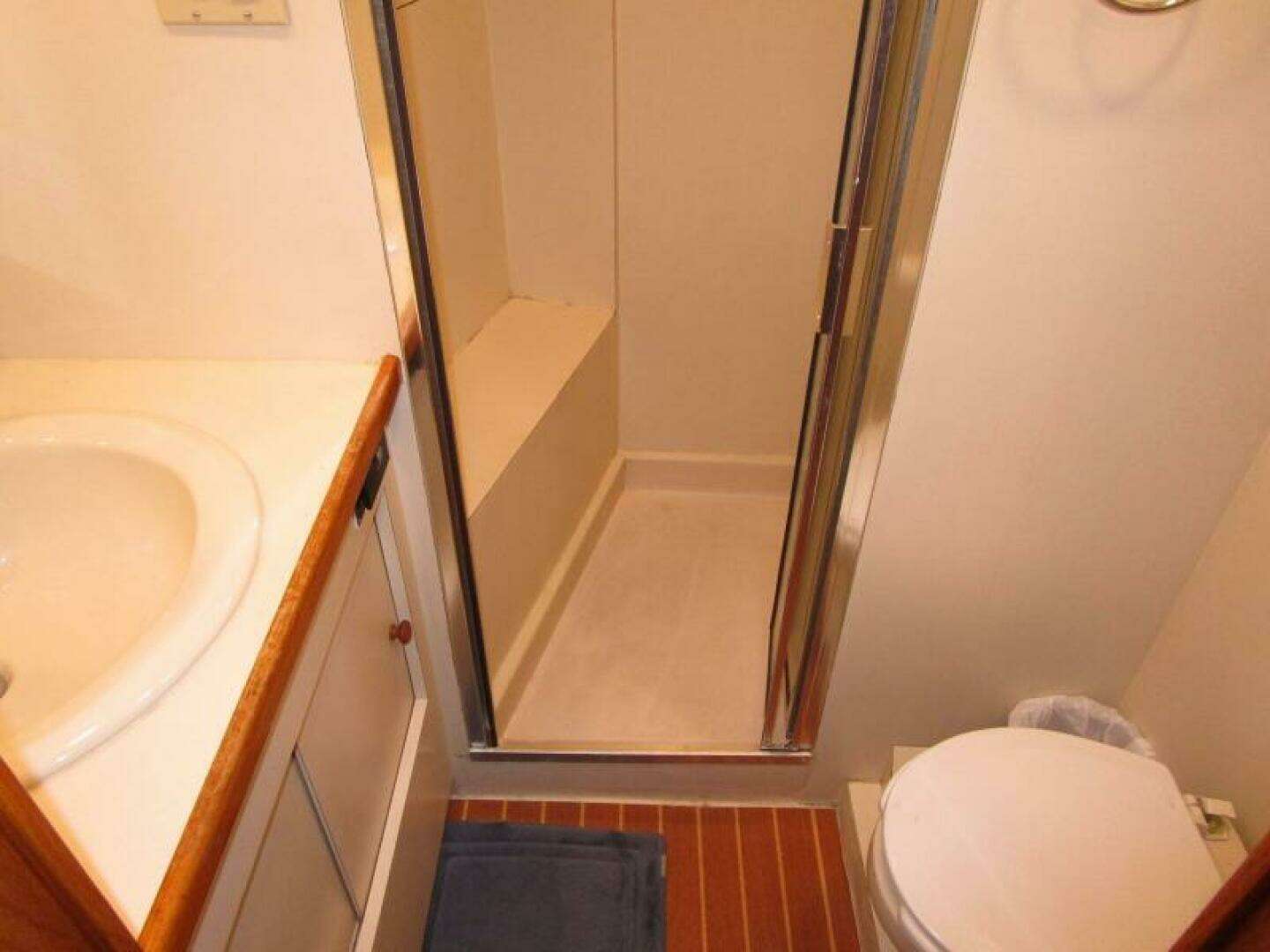 1986 Burger Flush Deck with Flybridge - Image 73