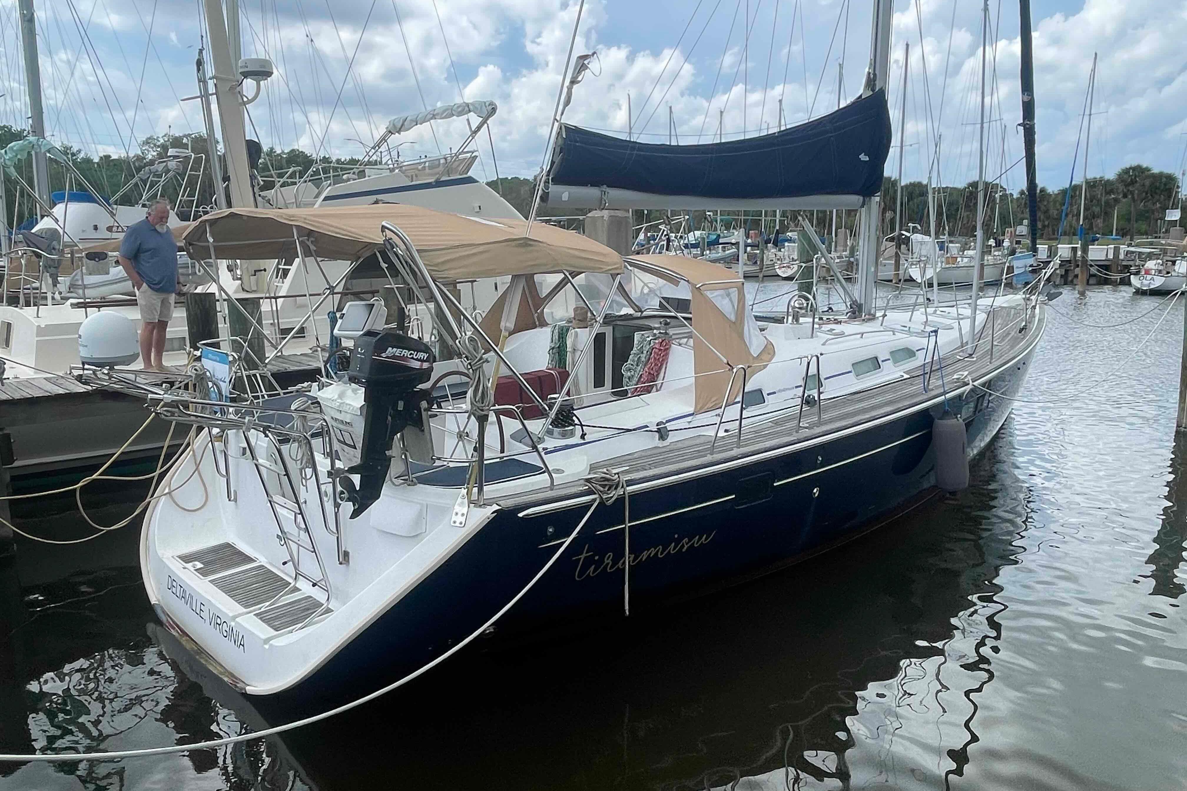 2004 Beneteau Oceanis 473