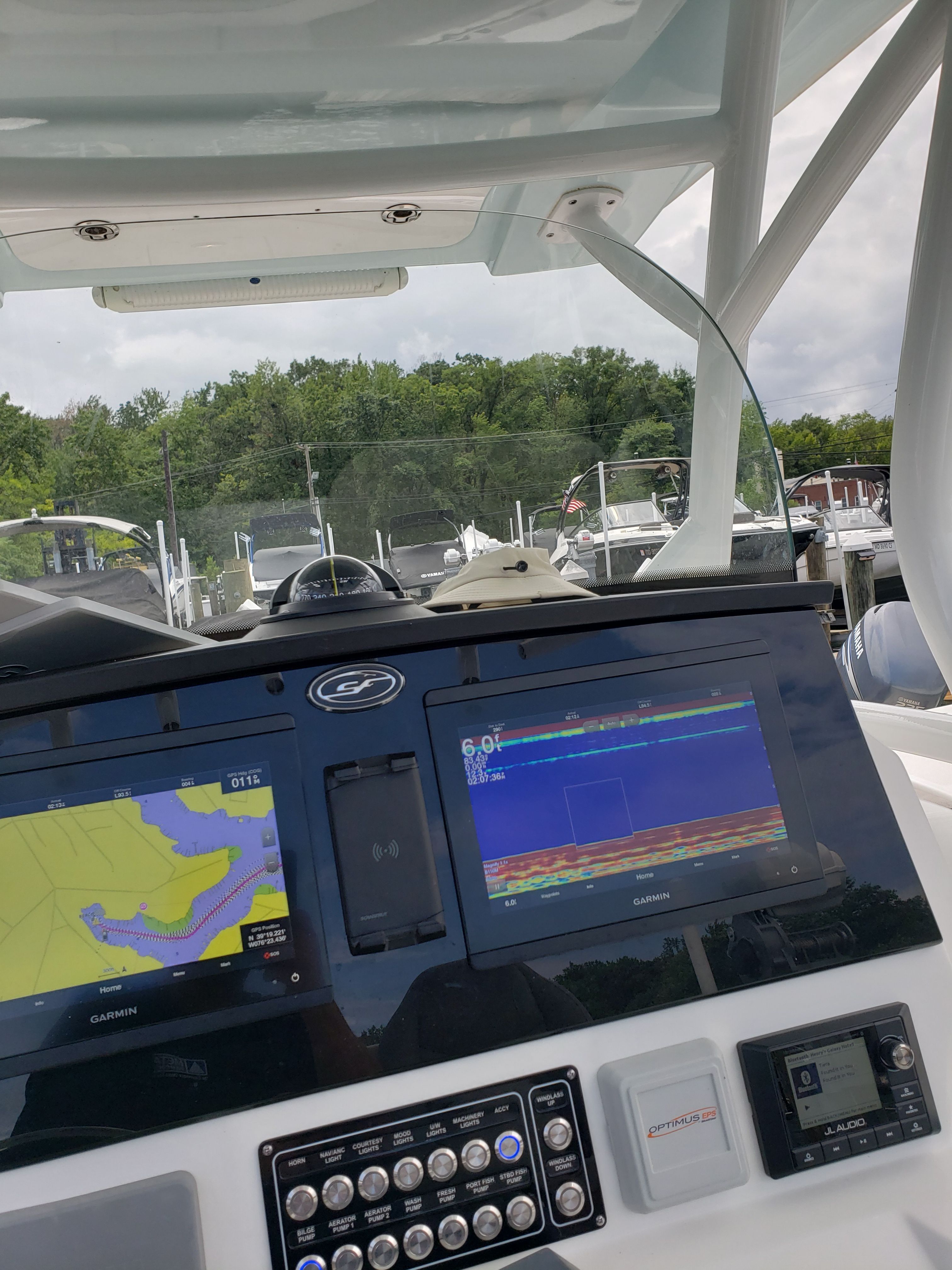 2021 Sea Fox 288 Commander - 17