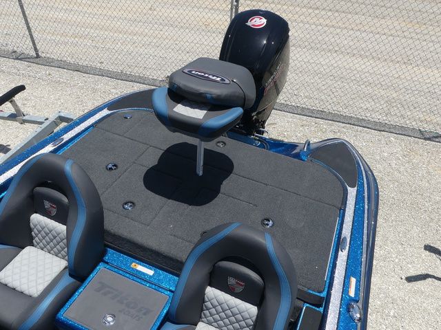 2022 Triton 179 TrX - 14