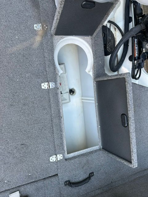2016 Crestliner 1950 Fish Hawk WT - 10