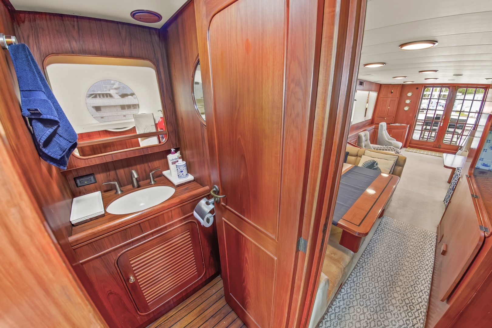 1987 Jongert 78 Motor Yacht - Image 41