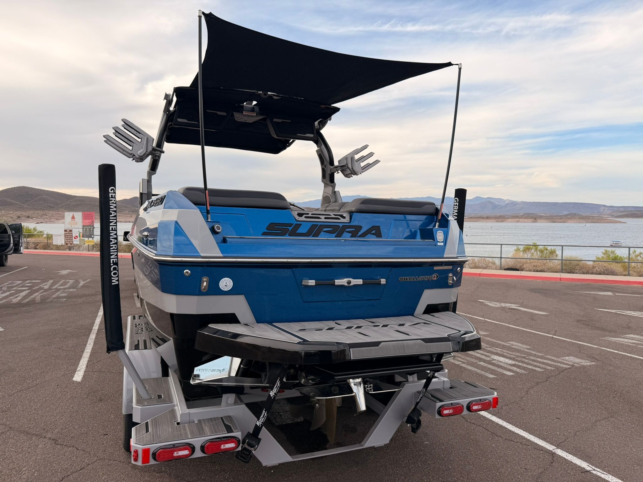 2024 Supra SL 450 - 19