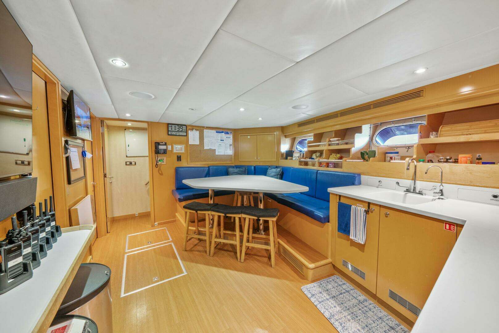 2005 Trinity Yachts Tri-Deck - Image 61