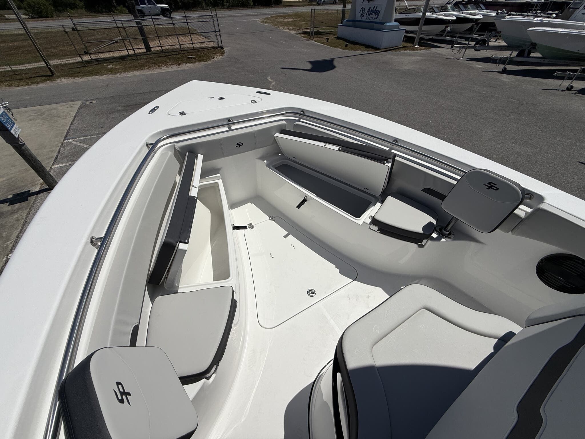 2026 Sea Pro 242 DLX - 4