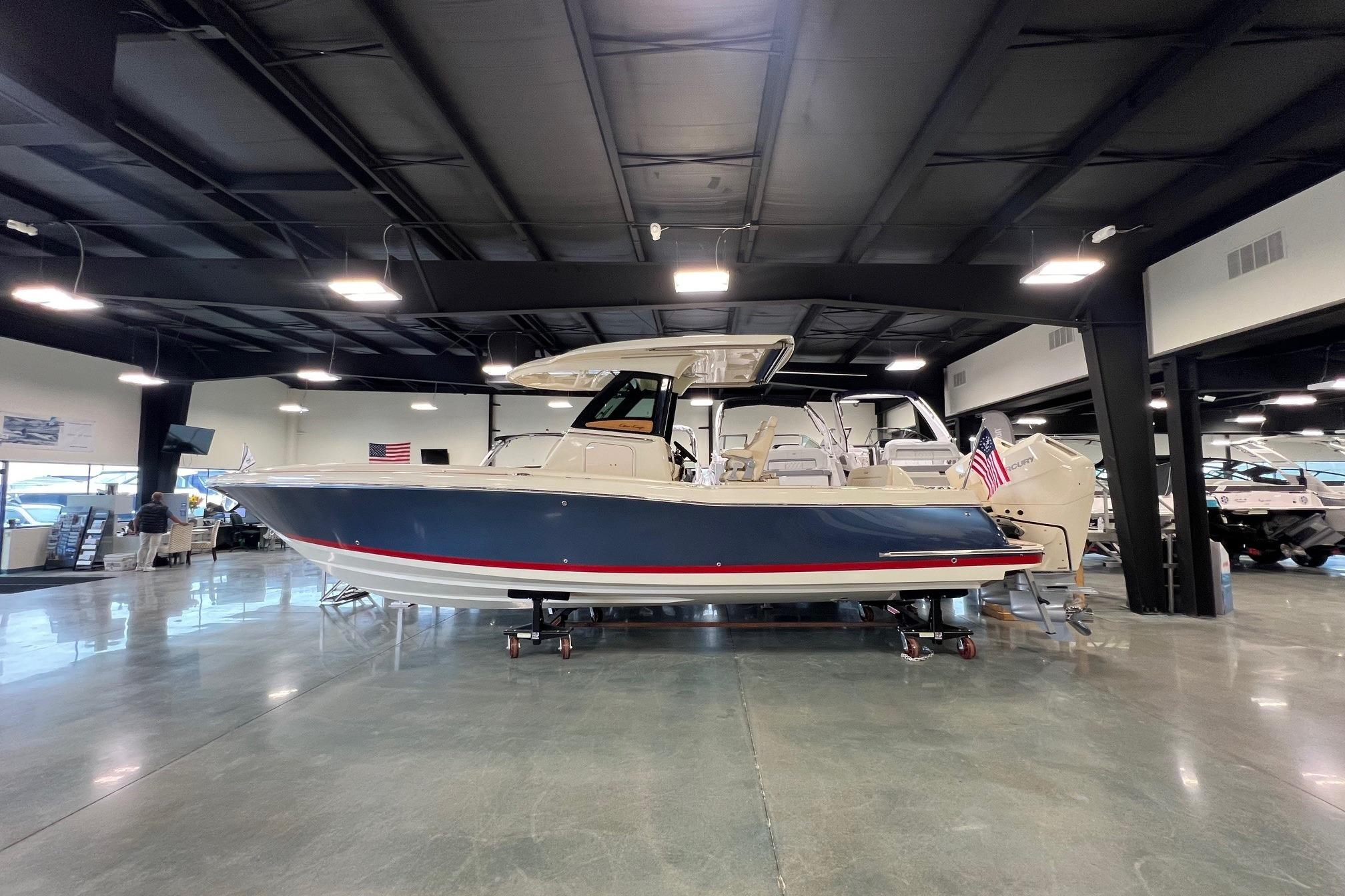 2025 Chris-Craft Catalina 30