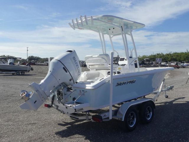2026 Sea Pro 202 Center Console - 3