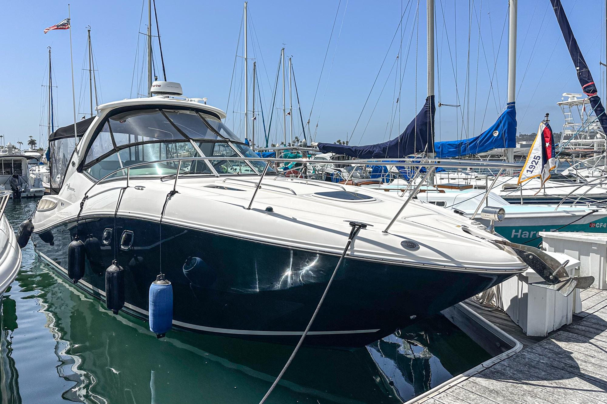 2007 Sea Ray Sundancer 310